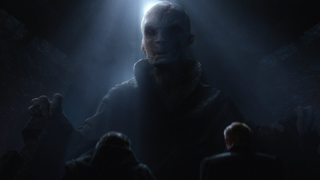 Las 13 teorías más absurdas sobre la identidad del Líder Supremo Snoke en <i>Star Wars</i>